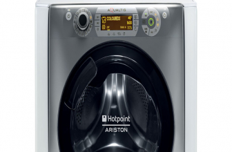 Hotpoint Ariston AQD1071D69EU, lavasecadora de buena capacidad