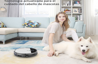 Ilife V8S, ¿qué nos ofrece este robot aspirador híbrido?