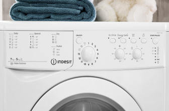 Indesit IWDC 71680, buenos lavados y secados a buen precio.