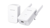 Kit Powerline MP510, lo nuevo de Mercusys para mejorar el Wi-Fi en casa