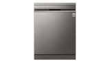 LG DF222FP, un elegante lavavajillas inox de hasta 10 servicios