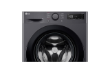 LG F4WR5009A6M, no te pierdas esta lavadora negra