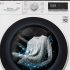 Samsung WW90TA046AX, bonita lavadora de 9 kg en acero inoxidable