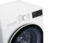 LG F4WV3510S0W, conoce esta lavadora de 10,5 kg