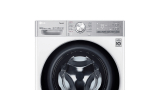 LG F4WV9512P2W, una lavadora moderna con autodosificador