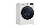 LG F6WV7510PRW, buena y moderna lavadora con autodosificador