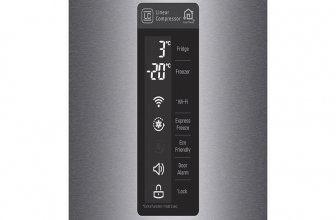 LG GBB60DSMFS, ¿qué esperar de este combi Total No Frost Inox?