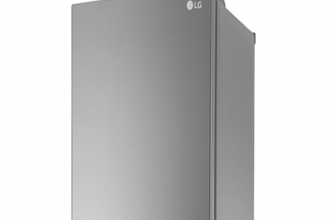 LG GBB60PZGFS, grandes garantías y eficiencia con este combi.