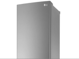 LG GBB60PZGFS, grandes garantías y eficiencia con este combi.