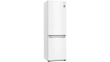 LG GBB61SWGGN, un frigorífico combi muy completo y sencillo