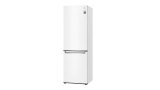 LG GBB61SWJMN, frigorífico combi blanco muy completo