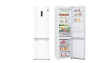 LG GBB62SWFGN, frigorífico combi para el usuario moderno