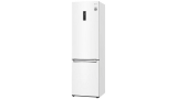 LG GBB72SWUGN, comentamos este frigorífico blanco combinado