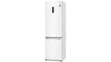 LG GBB72SWUGN, comentamos este frigorífico blanco combinado