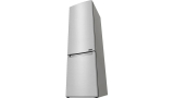 LG GBB92STBAP, frigorífico combi de aspecto minimalista