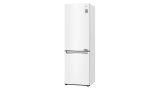 LG GBP31SWLZN, frigorífico combi competente y a buen precio
