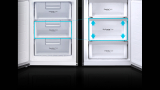 LG GBP32DSLZN, comentamos este frigorífico de diseño minimalista