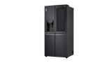 LG GMX844MCBF, un frigorífico americano muy estético