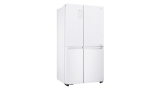 LG GSB760SWXV, un buen frigorífico americano de color blanco