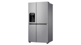 LG GSL761PZUZ, frigorífico americano con un gran diseño