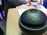 #MWC19: Lenovo VoIP 360 Camera, para hacer vídeollamadas