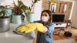 Cómo limpiar el polvo de casa de una manera 100% efectiva
