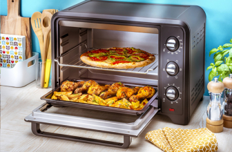 Moulinex Optimo OX4848, ¿has probado las ventajas de un mini horno?