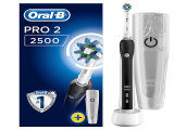 Oral-B Pro 2 2500, el cepillo eléctrico de dientes que va contigo