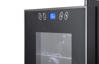 Orbegozo VT 1210, ¿qué nos ofrece esta vinoteca?
