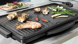 Parrilla Teppanyaki de Lidl: come en casa como en la auténtica Asia