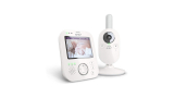 Philips Avent SCD630, vigilabebés con luz nocturna y 5 nanas