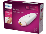 Philips Lumea Essential BRI861/00, depilación efectiva y duradera en casa