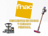 Promo Fnac Hogar, nuevos descuentos en pequeños electrodomésticos