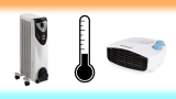 Radiadores y calefactores eléctricos: lo que debes saber para usarlos