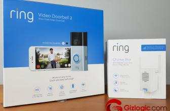 Ring Video Doorbell 2, videoportero WiFi con videovigilancia online