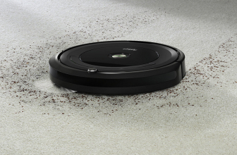 Roomba 696, un robot eficiente, que limpia bien y es práctico