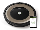 Roomba 891, el robot aspirador que se adapta a cualquier superficie