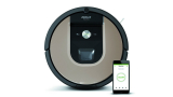 Roomba 974, un robot que limpia de manera eficaz