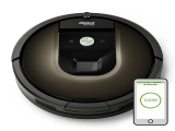 Roomba 980, el robot aspirador que limpia una planta entera.