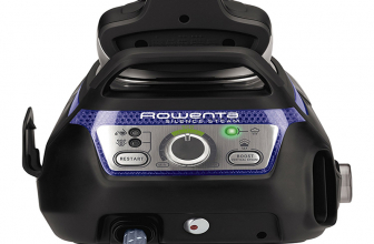 Rowenta DG8962F0, centro de planchado de 7,3 bares.