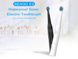 SEAGO E2, ¿te gustaría tener un cepillo de dientes eléctrico?