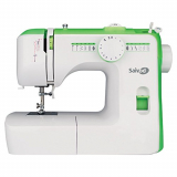 Saivod MCV13, máquina de coser sencilla y a buen precio.