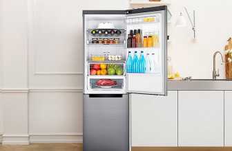 Samsung RB33N301NWW, un frigorífico con extra frio y bajo consumo