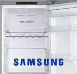 Samsung RB37J5018SA, temperatura constante sin traspaso de olores