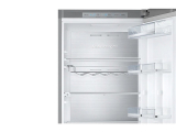 Samsung RB41J7059SR, versátil y buen frigorífico combi de Samsung