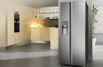 Samsung RH56J6918SL, un frigorífico americano eficiente