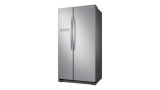 Samsung RS54N3013SA, frigorífico americano muy minimalista