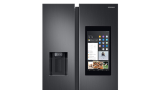 Samsung RS68N8941B1, frigorífico americano con Family Hub.