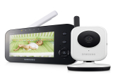 Samsung SEW 3040, vigilabebés con monitor e intercomunicación