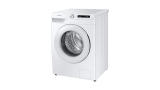 Samsung WW10T534DTW/S3, una lavadora blanca de 10 kg
